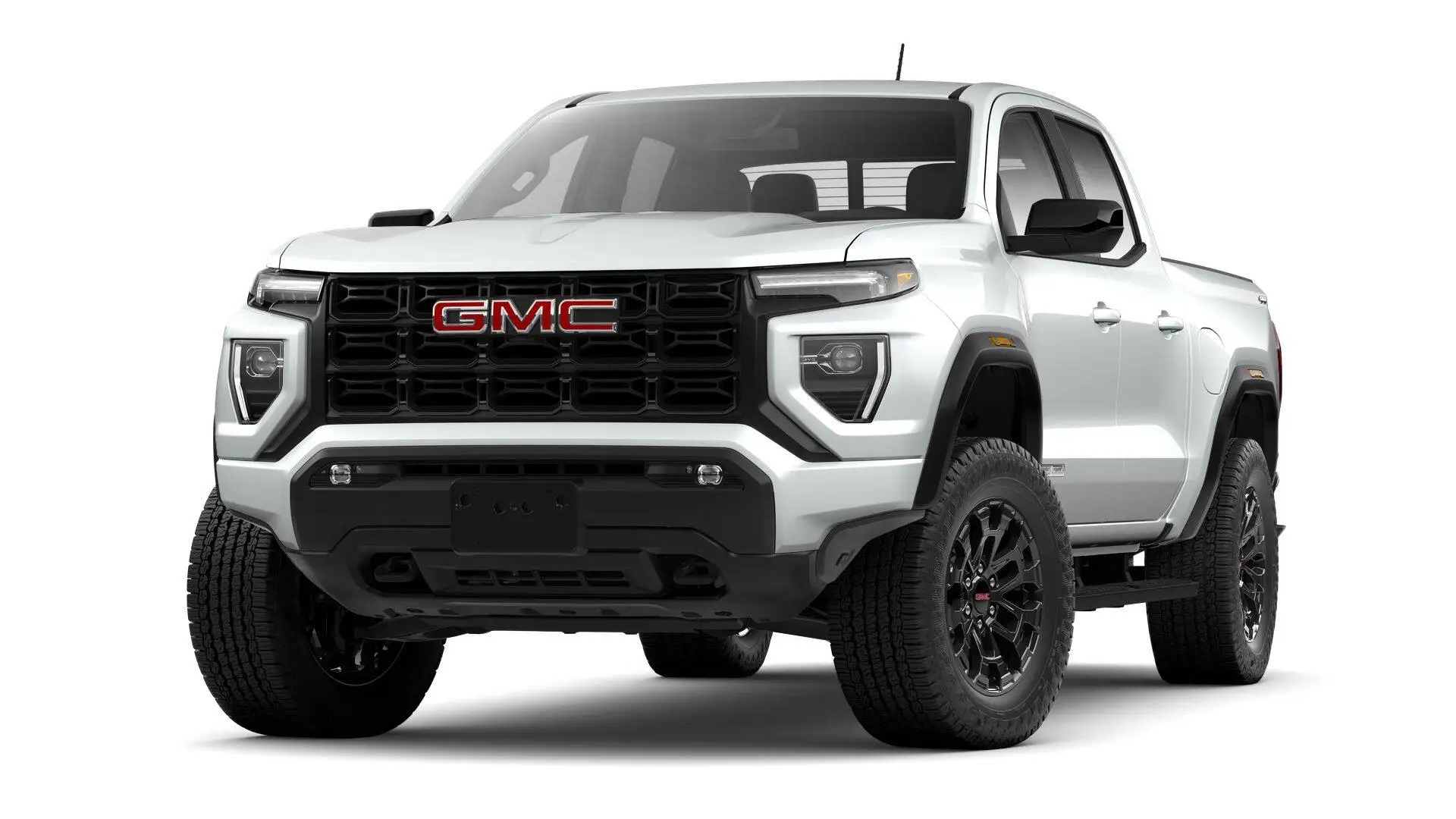 2026 GMC Canyon 4WD Elevation Crew Cab Short Box photo 1
