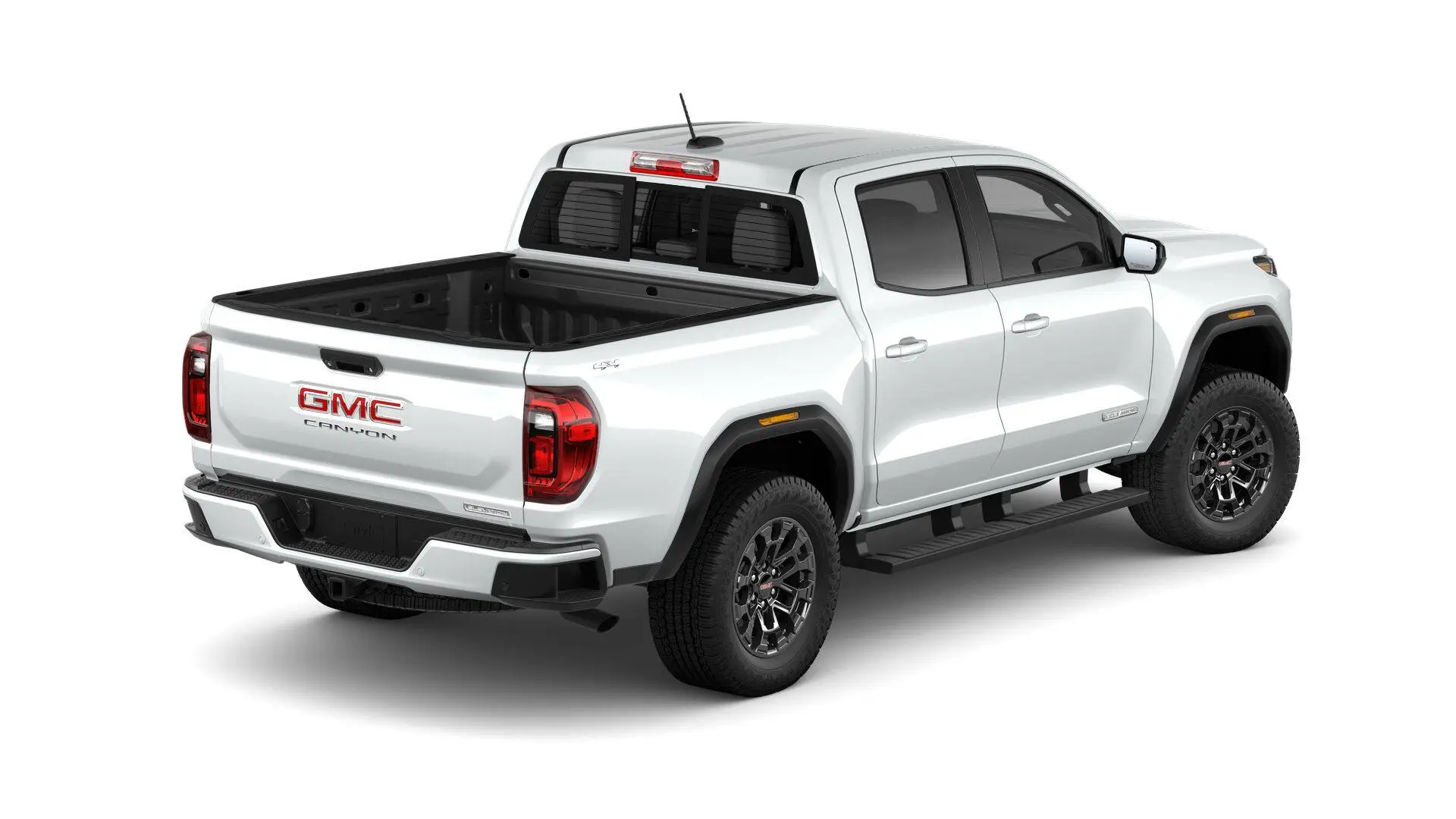 2026 GMC Canyon 4WD Elevation Crew Cab Short Box photo 3