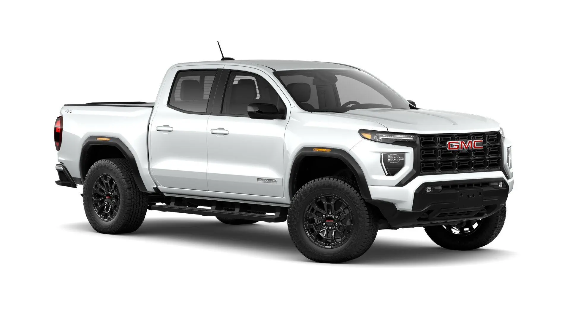 2026 GMC Canyon 4WD Elevation Crew Cab Short Box photo 4