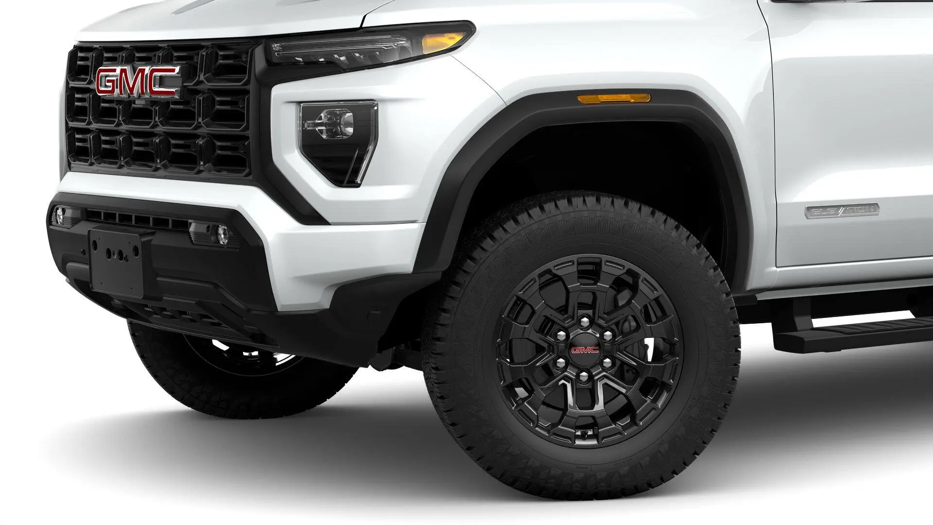 2026 GMC Canyon 4WD Elevation Crew Cab Short Box photo 5