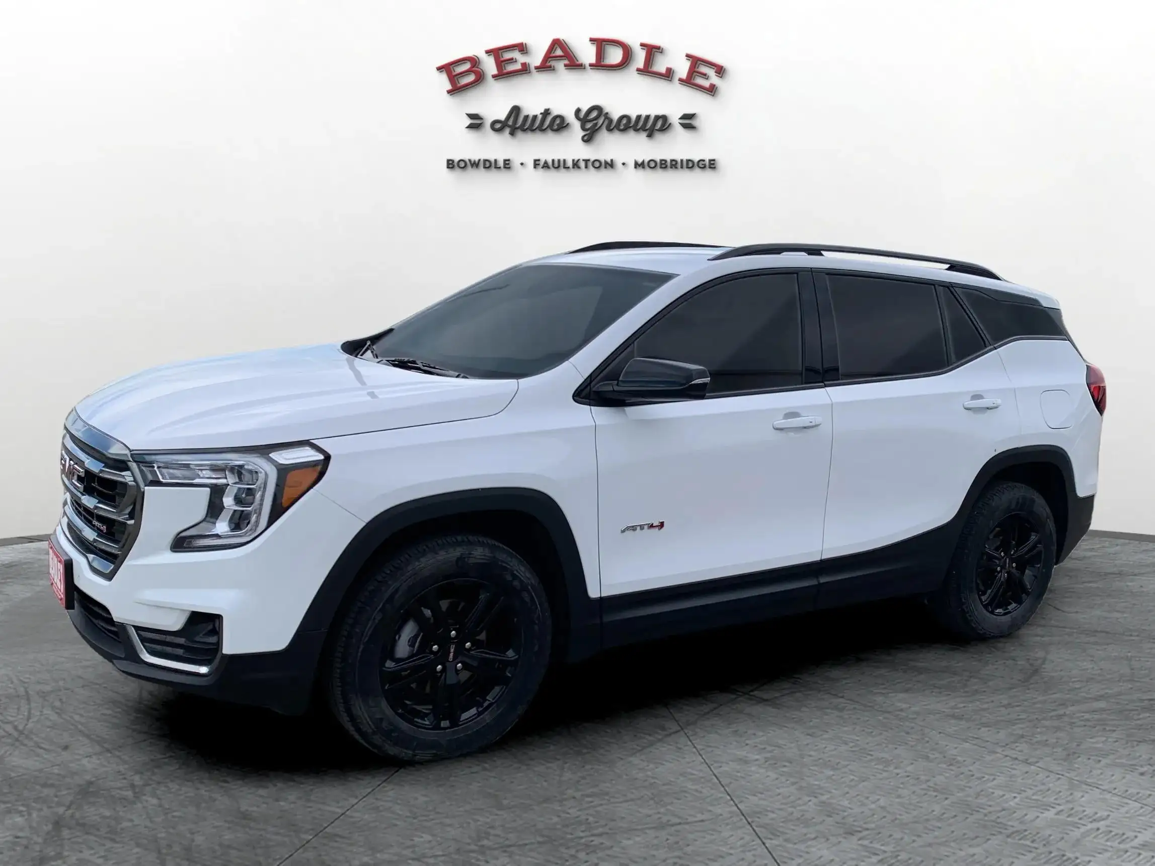 2023 GMC Terrain AT4 AWD's photo