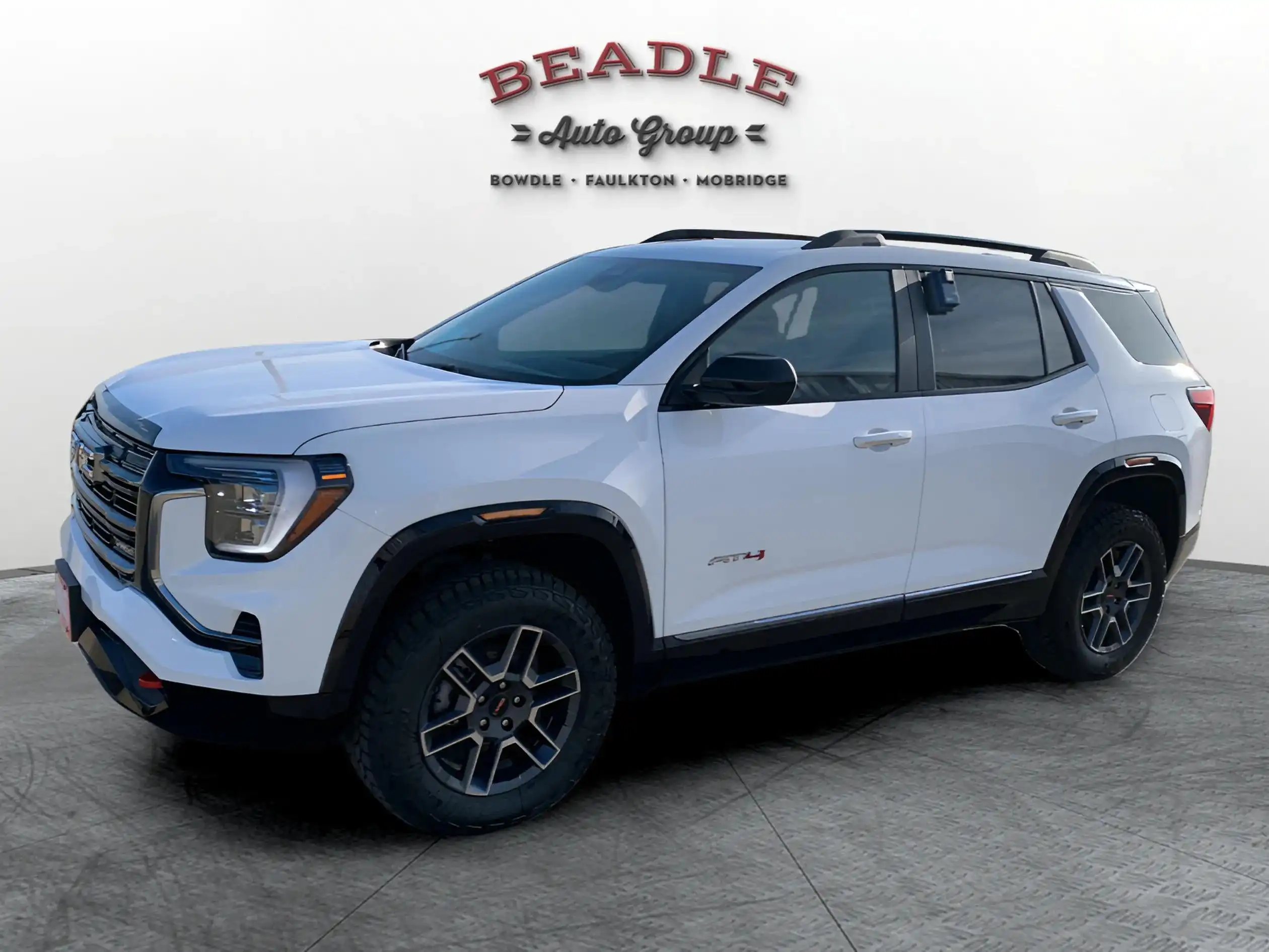 2026 GMC Terrain AT4 AWD's photo