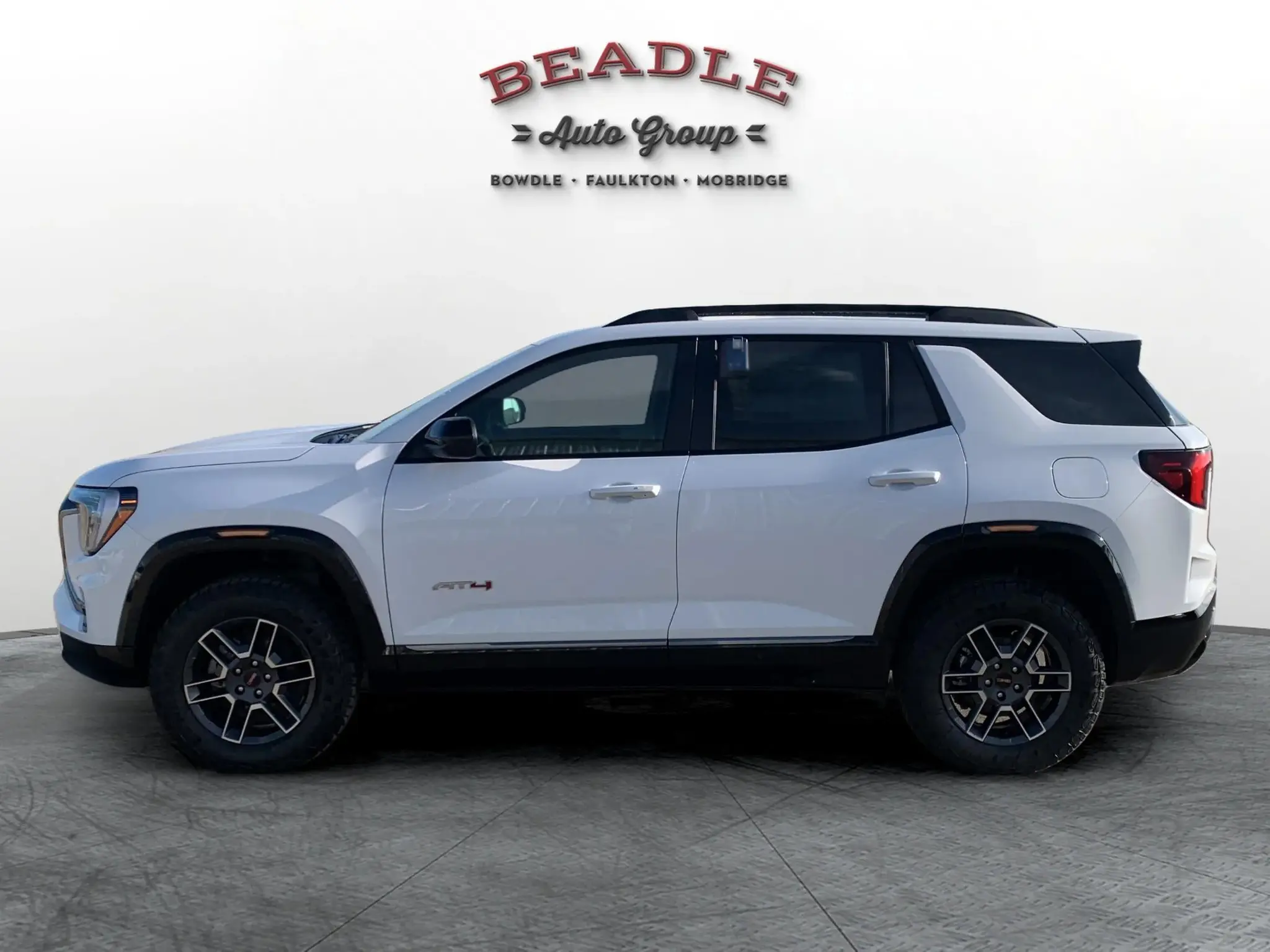 2026 GMC Terrain AT4 AWD photo 3