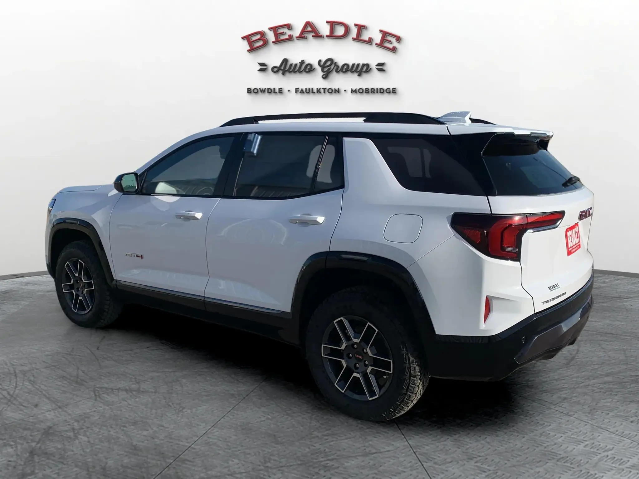 2026 GMC Terrain AT4 AWD photo 4