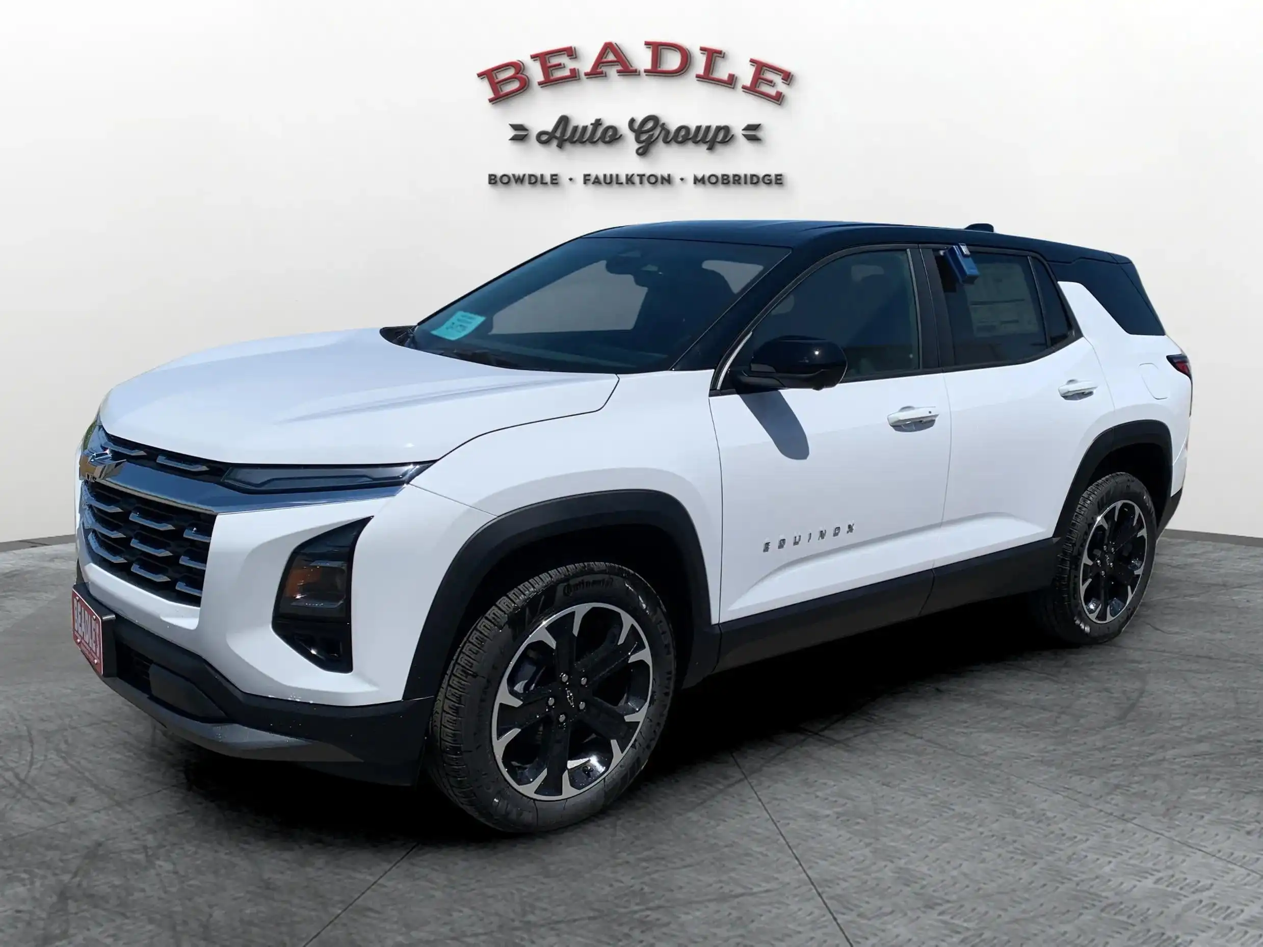 2027 Chevrolet Equinox AWD LT 1.5T's photo