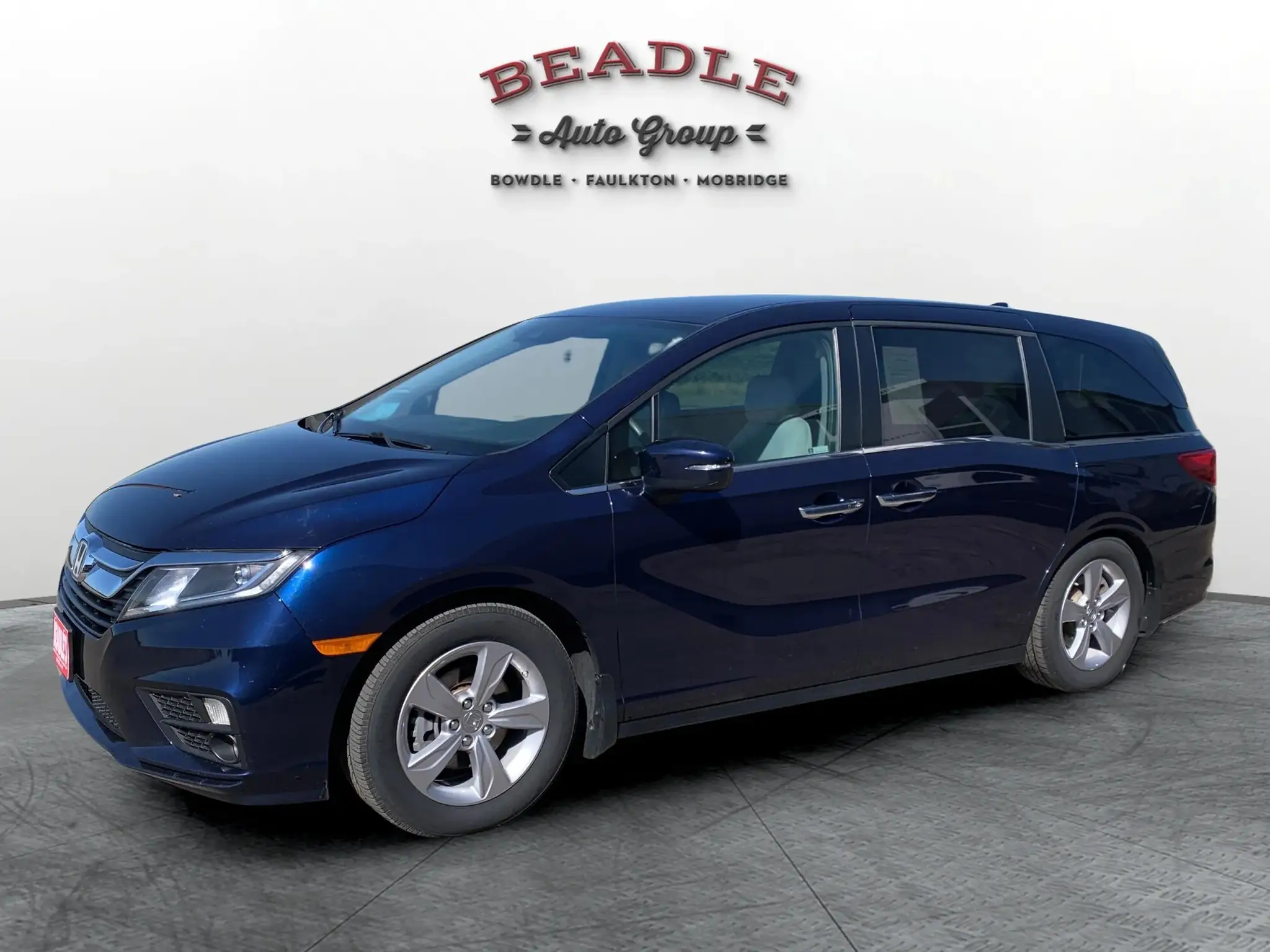 2020 Honda Odyssey EX photo 1