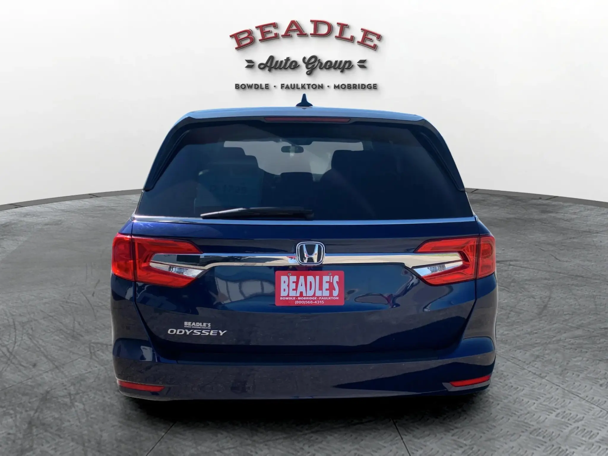 2020 Honda Odyssey EX photo 5