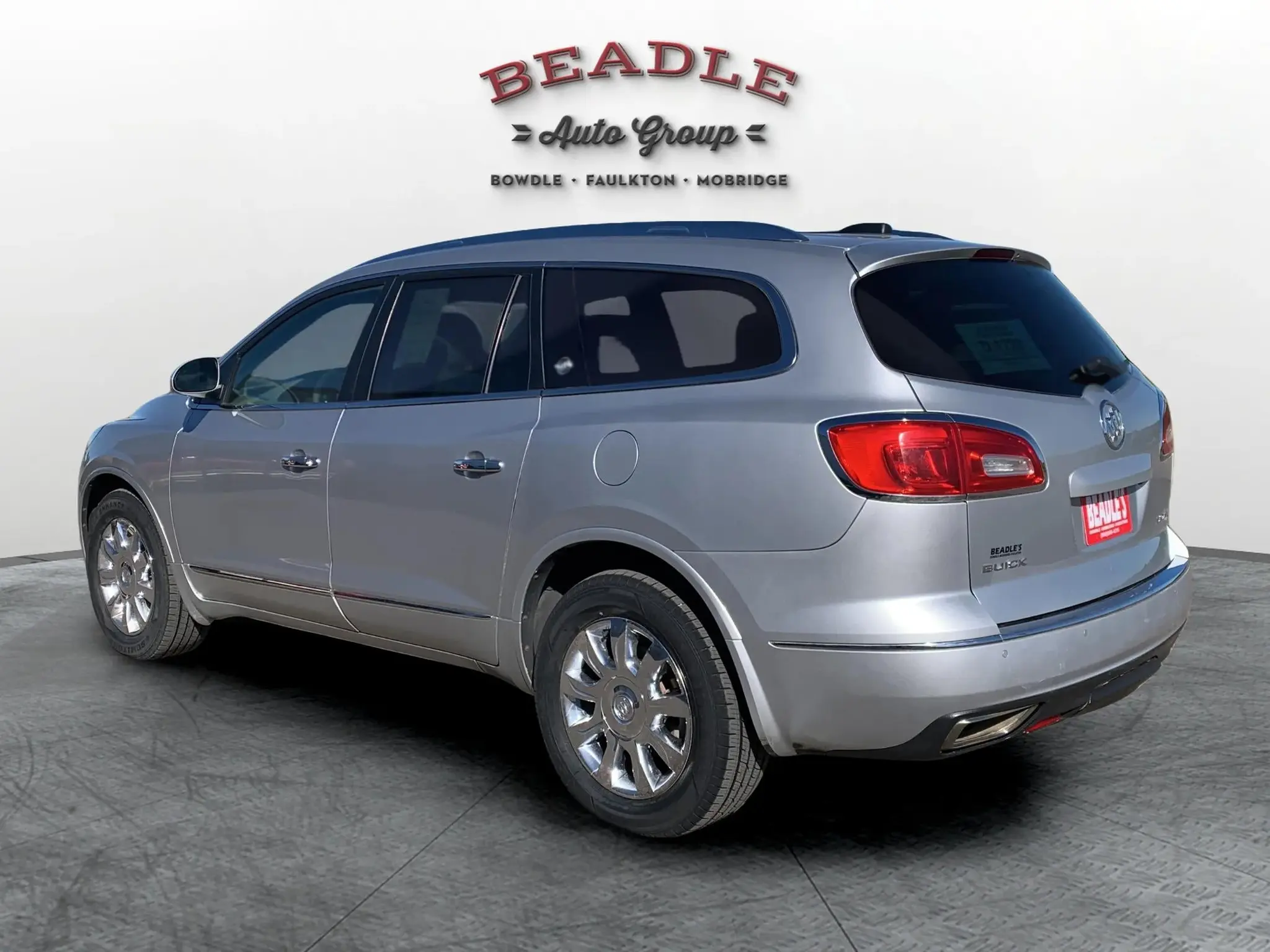 2017 Buick Enclave Leather AWD photo 4