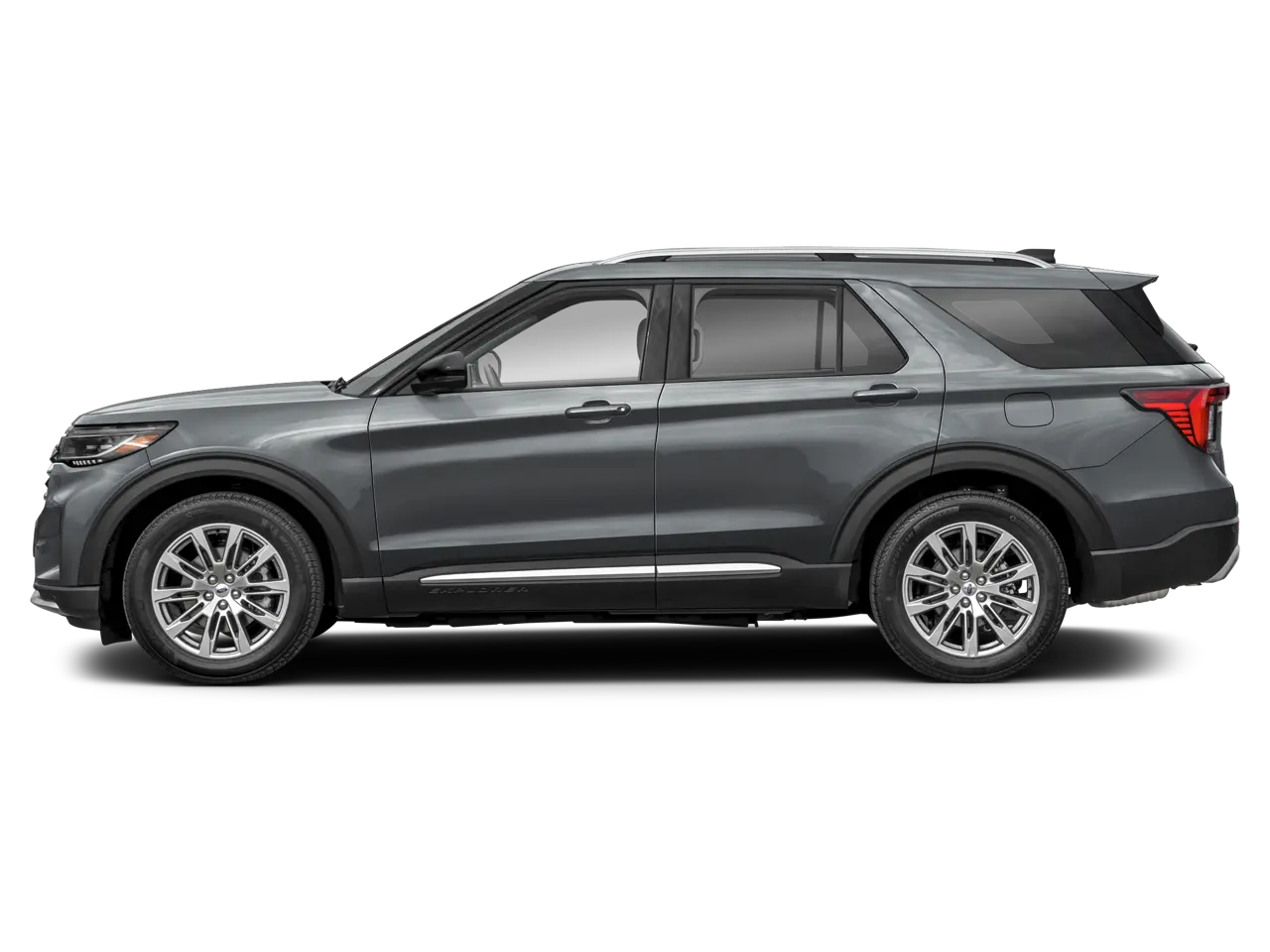 2026 Ford Explorer Platinum 4WD photo 3