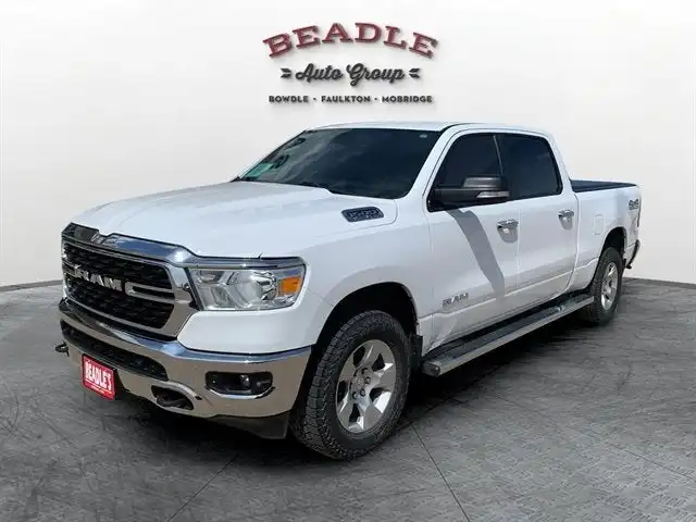 2022 RAM 1500 Big Horn/Lone Star 4x4 Crew Cab 6'4's photo