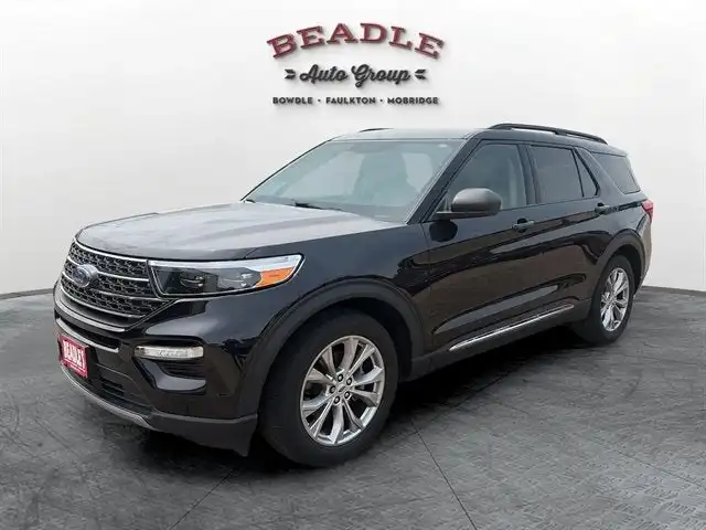 2023 Ford Explorer XLT RWD's photo