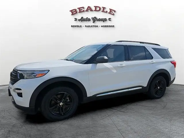 2020 Ford Explorer XLT 4WD photo 1