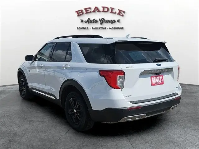 2020 Ford Explorer XLT 4WD photo 4