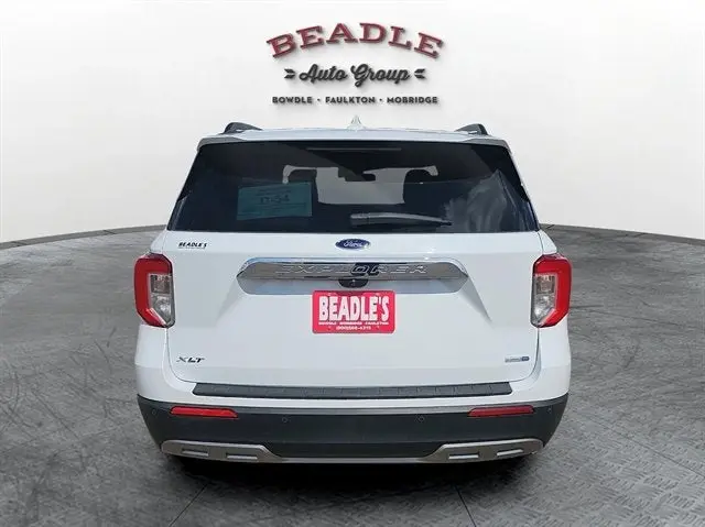 2020 Ford Explorer XLT 4WD photo 5