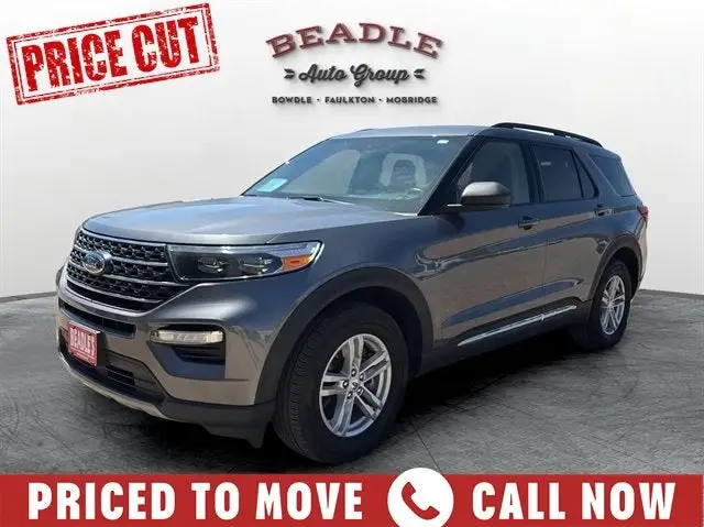 2022 Ford Explorer XLT 4WD photo 1