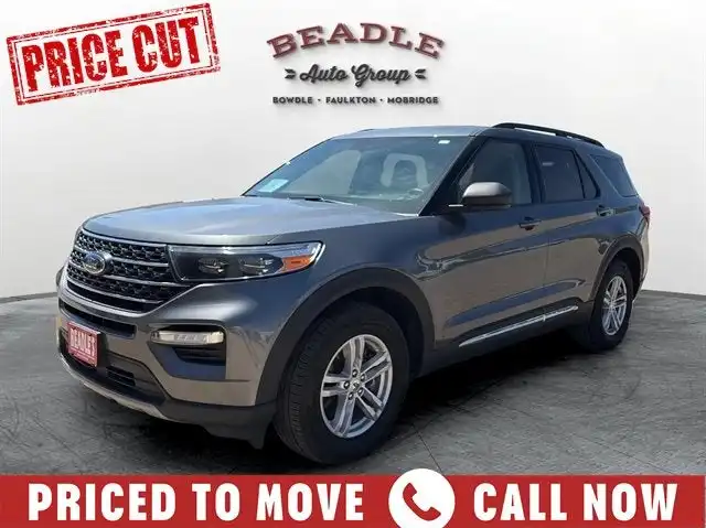 2022 Ford Explorer XLT 4WD's photo