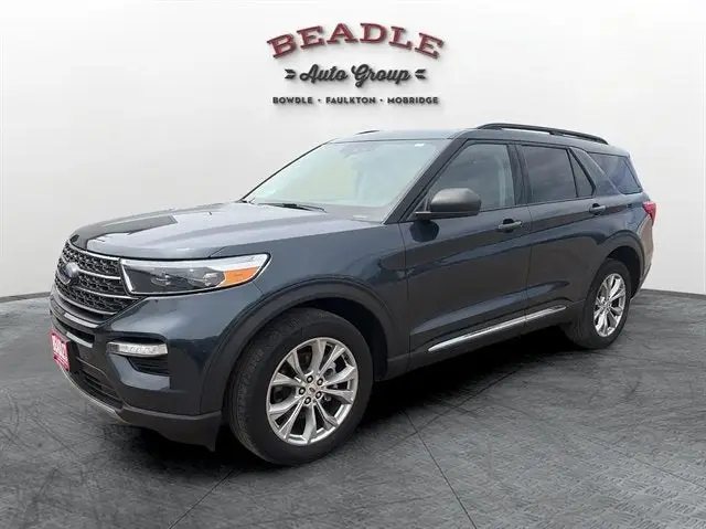 2023 Ford Explorer XLT 4WD photo 1