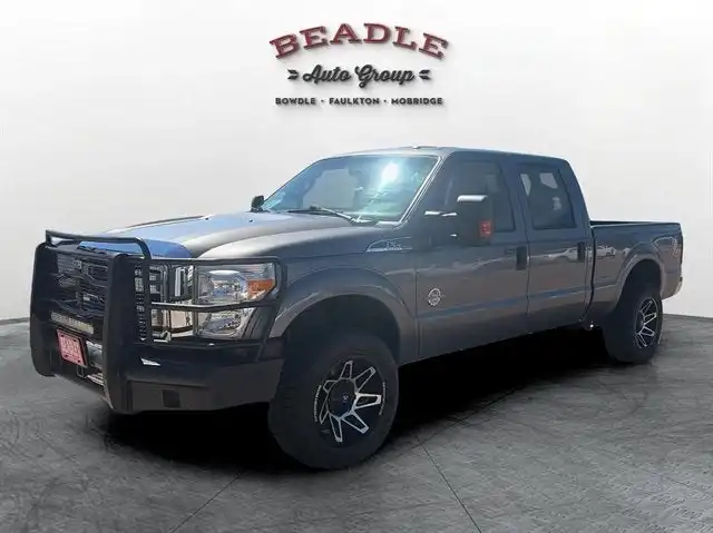 2012 Ford F-250 XLT 4WD Crew Cab 156 in's photo