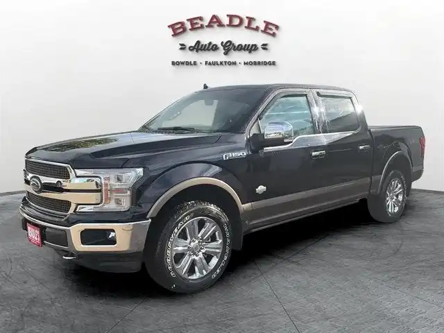 2019 Ford F-150 King Ranch 4WD SuperCrew 5-1/2' Box's photo