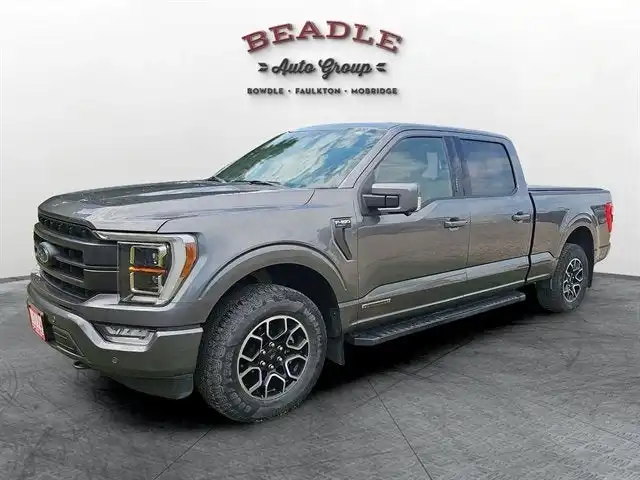 2022 Ford F-150 Lariat 4x4 SuperCrew 6-1/2 Box's photo
