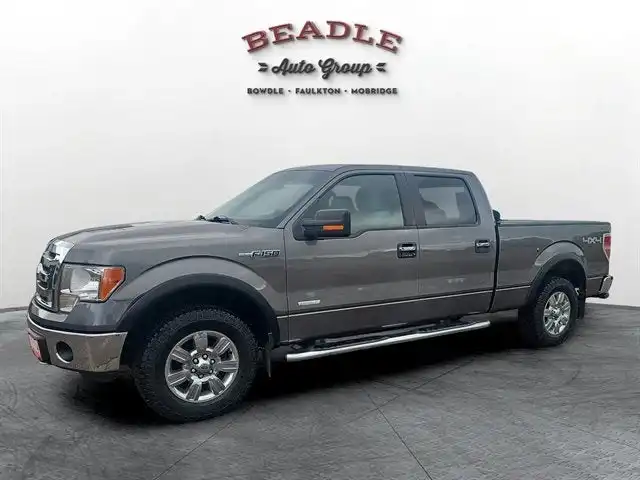 2012 Ford F-150 XLT 4x4 SuperCrew 157-in's photo