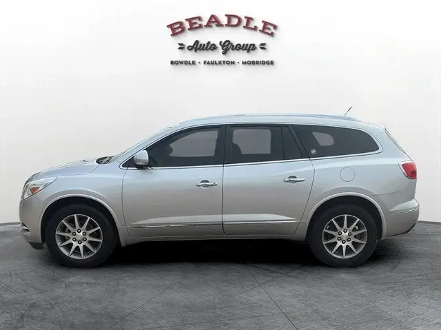 2014 Buick Enclave Leather AWD photo 3