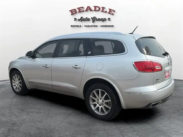 2014 Buick Enclave Leather AWD photo 4