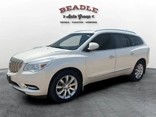 2014 Buick Enclave Premium AWD's photo