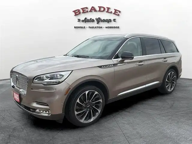 2021 Lincoln Aviator Reserve AWD's photo