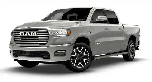 2026 RAM 1500 Laramie 4x4 Crew Cab 5'7's photo
