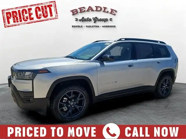 2026 Jeep Cherokee's photo