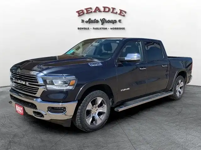 2020 RAM 1500 Laramie 4x4 Crew Cab 5'7's photo