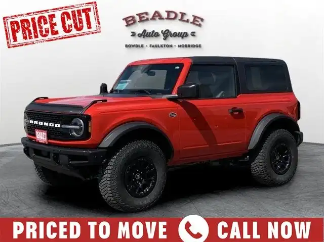 2024 Ford Bronco Wildtrak Advanced 4x4's photo