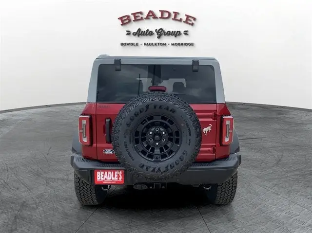2026 Ford Bronco Badlands 4WD photo 5