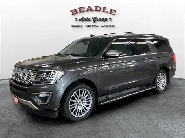 2019 Ford Expedition Platinum 4WD MAX's photo