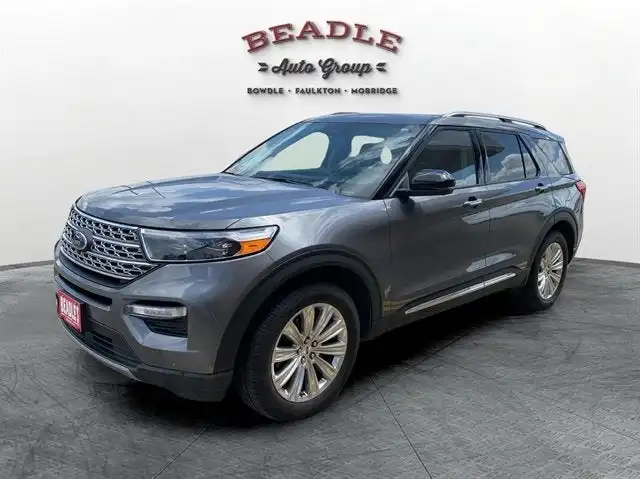 2023 Ford Explorer Limited High Package 4WD's photo