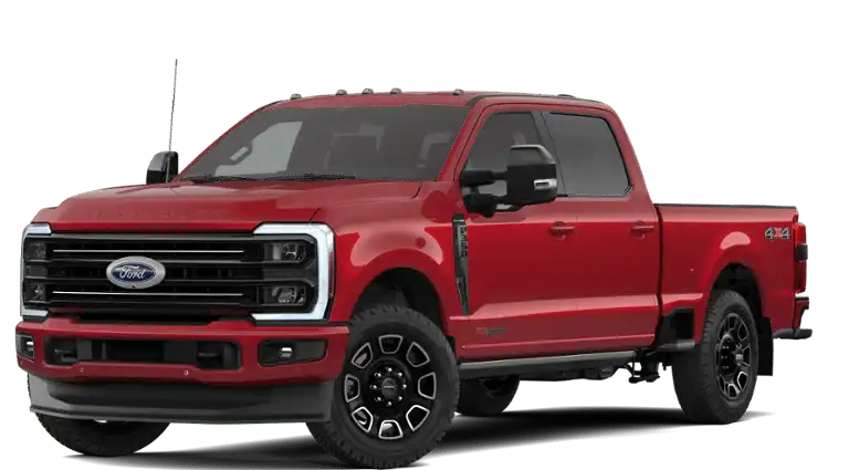 2026 Ford F-350 Platinum 4WD Crew Cab SRW 6-3/4' Box's photo