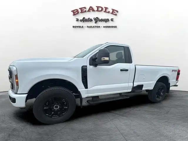 2026 Ford F-350 XL 4x4 Regular Cab 8' Box SRW's photo