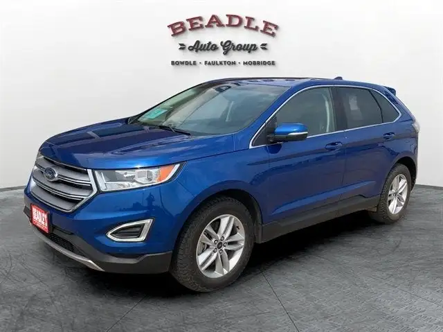 2018 Ford Edge SEL AWD's photo