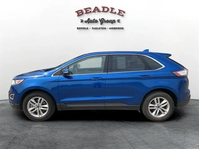 2018 Ford Edge SEL AWD photo 3