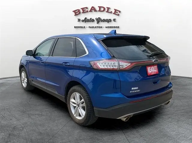 2018 Ford Edge SEL AWD photo 4