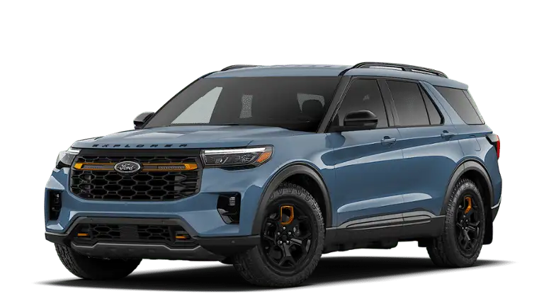2026 Ford Explorer Tremor 4WD's photo