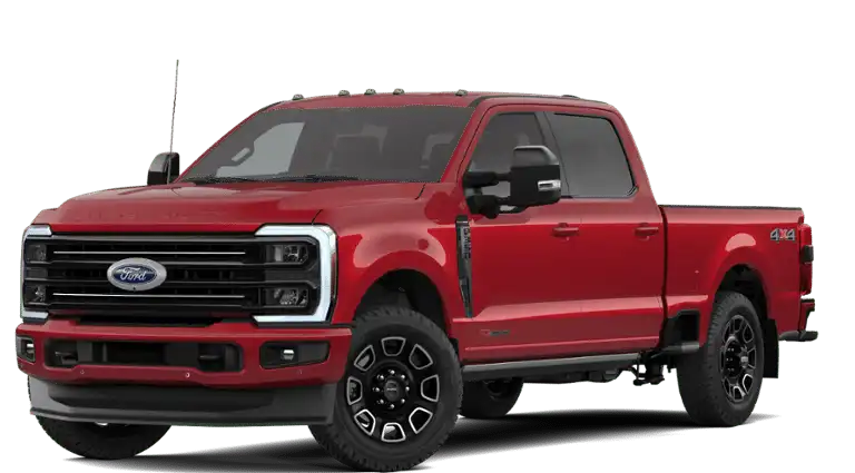 2026 Ford F-350 Platinum 4x4 Crew Cab 8' Box SRW's photo