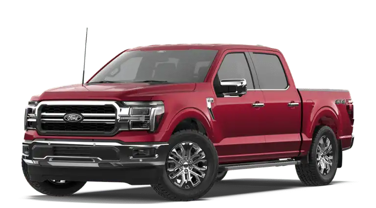 2026 Ford F-150 Lariat 4x4 SuperCrew 5-1/2 Box's photo