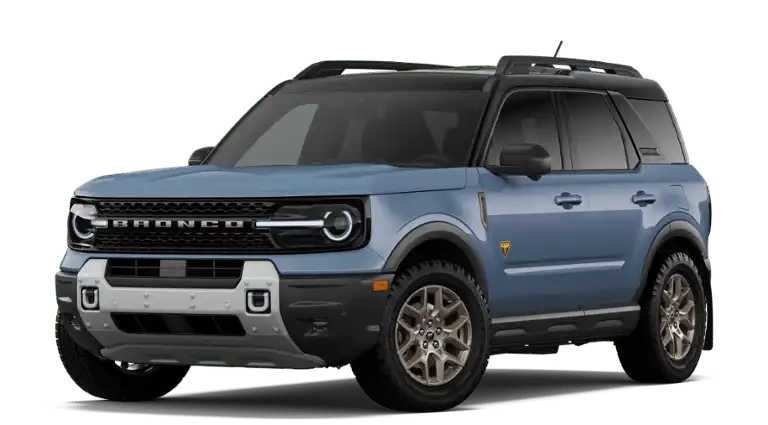 2026 Ford Bronco Sport Badlands 4X4's photo