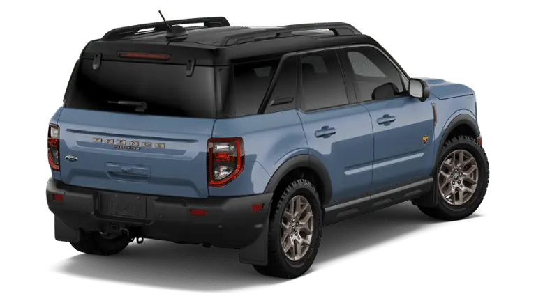 2026 Ford Bronco Sport Badlands 4X4 photo 3