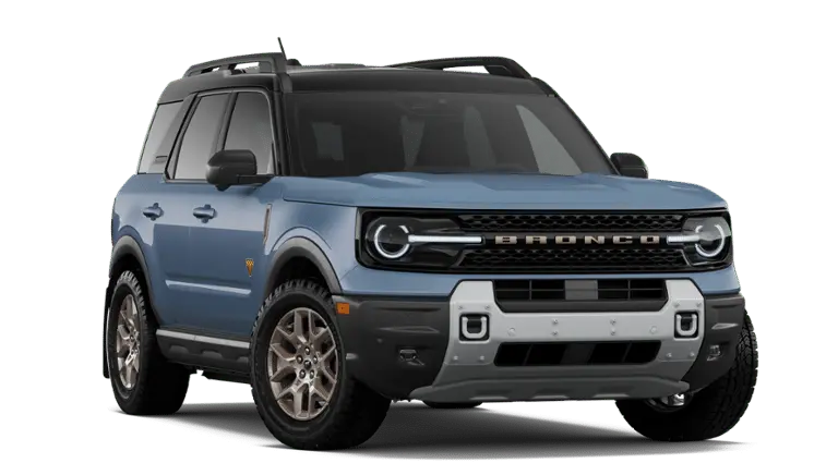 2026 Ford Bronco Sport Badlands 4X4 photo 4