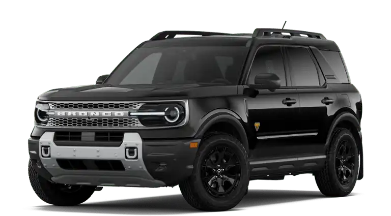 2026 Ford Bronco Sport Badlands 4X4's photo