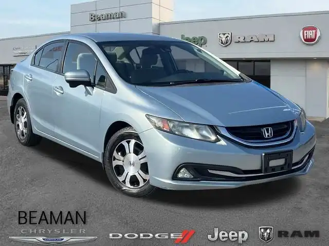 2014 Honda Civic Hybrid CVT's photo