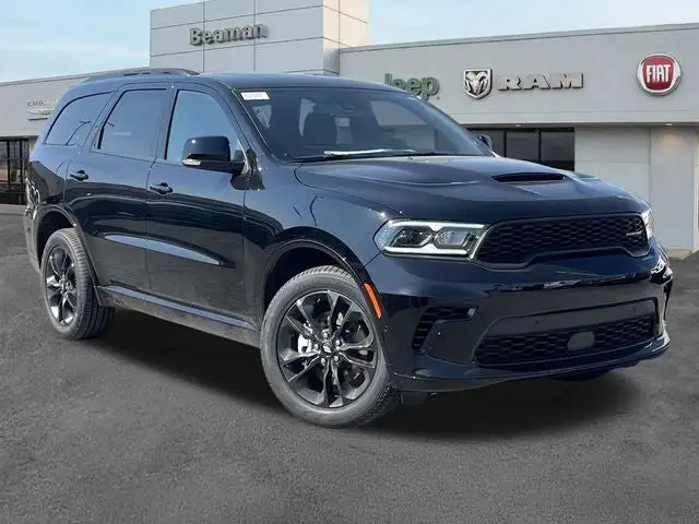 2026 Dodge Durango GT Plus AWD photo 1